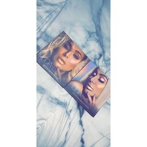 Huda beauty highlight palette